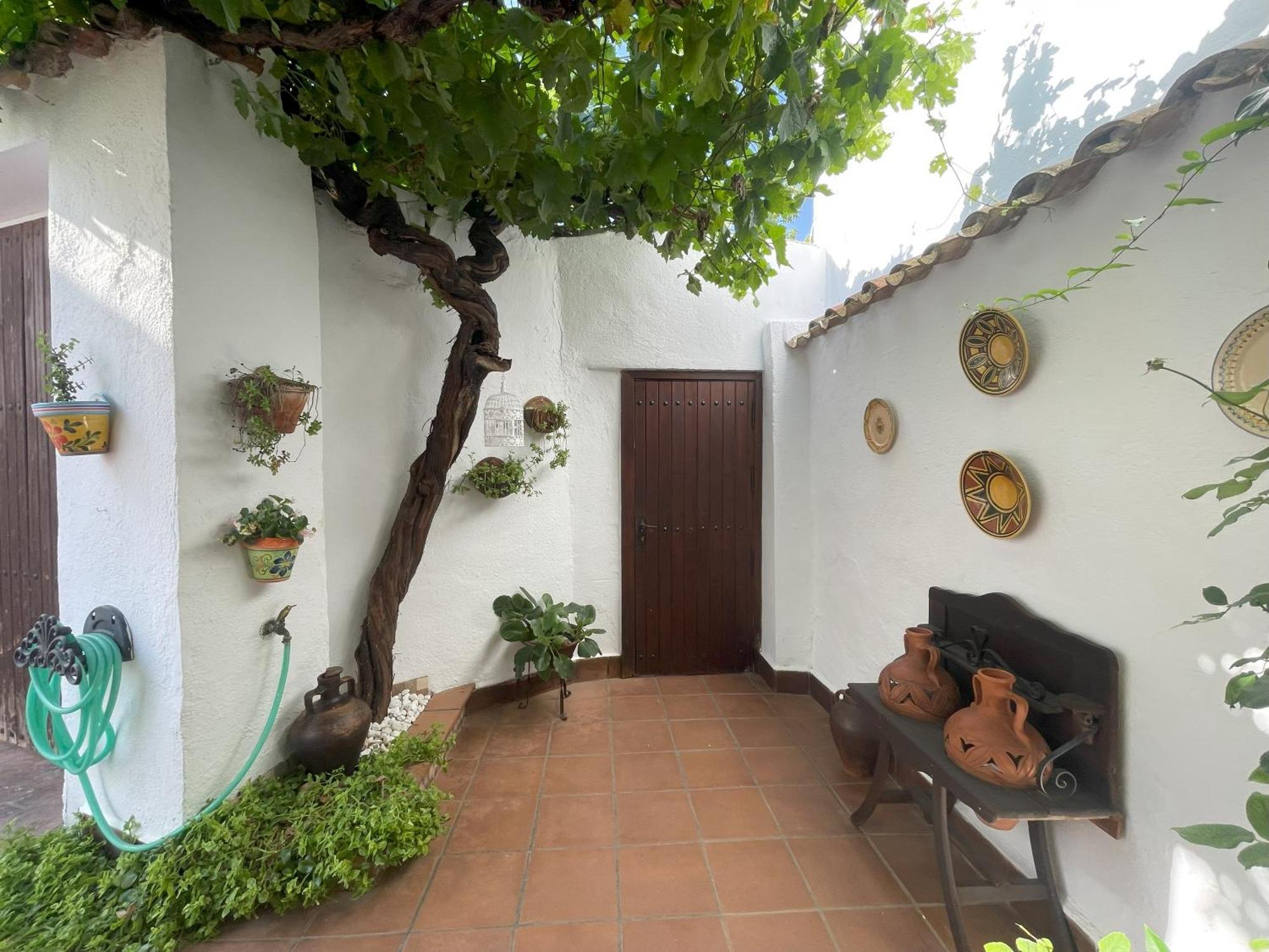 Paraiso Villa Parchis Motilleja Exterior photo